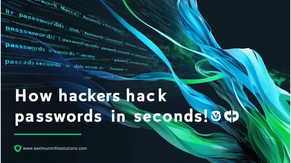 How Hackers Hack Passwords in Seconds! (CEH Must-Know)