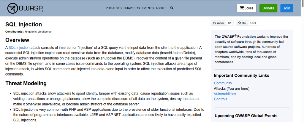 SQL Injection: How Hackers Steal Data from Websites - Axximum Infosolutions