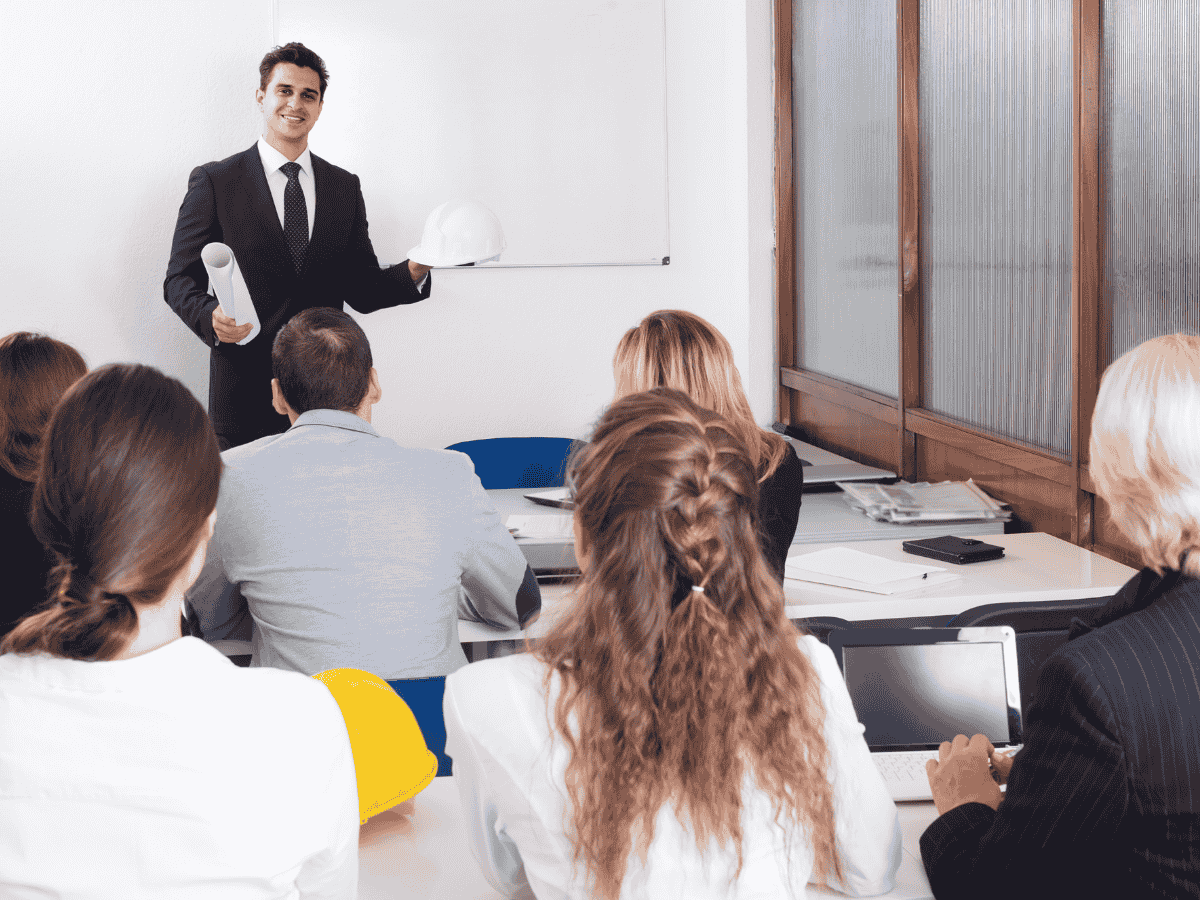 Experienced Trainers