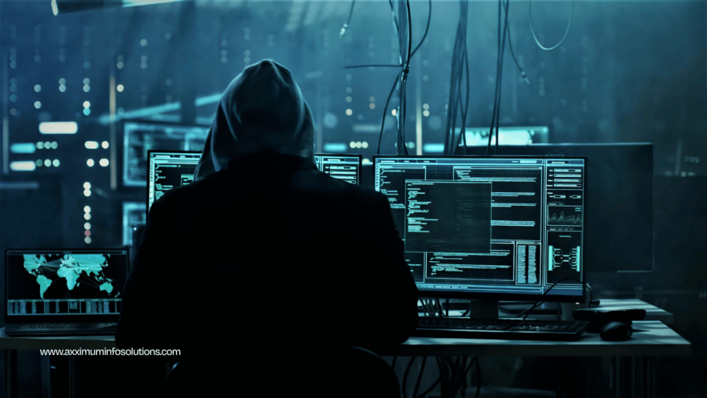 CEH for Beginners: Why It’s the First Step in Cybersecurity - Axximum Infosolutions