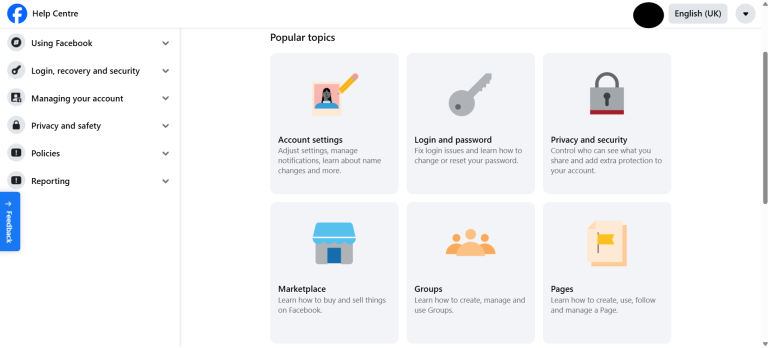 View of Social Media Account Hacked Recovery Guide 2025