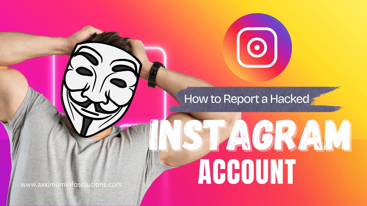 Report a Hacked Instagram Account in 2025 - Step By Step