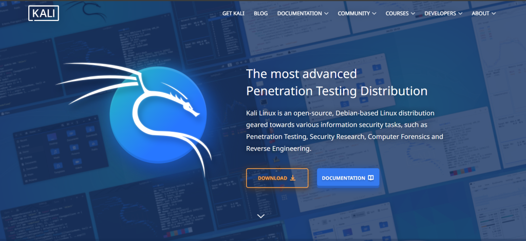 How to Install Kali Linux on Any PC or Laptop - Axximum Infosolutions