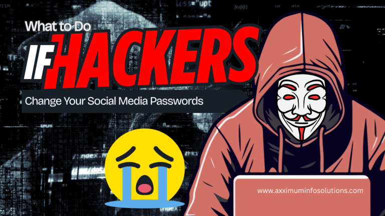 View of Social Media Account Hacked Recovery Guide 2025