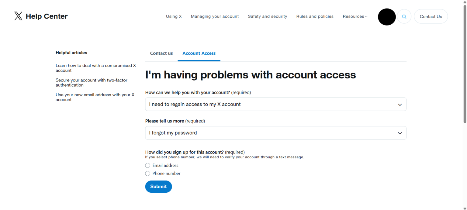 Image showcasing Social Media Account Hacked Recovery Guide 2025
