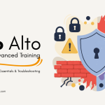 Elevate your network security skills! This advanced Palo Alto Firewall Training cheat sheet from Axximum Infosolutions covers key PCNSE topics