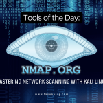 Tools of the Day Nmap Mastering Network Scanning with Kali Linux - Axximum Infosolutions