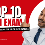 Top 10 CEH Exam Preparation Tips for Beginners from Axximum Infosolutions!