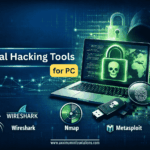 Discover the best ethical hacking tools for PC with commands and step-by-step guidance. Learn network, web, and security testing tools from Axximum Infosolutions.