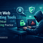 Learn the best Web Testing Tools for ethical hacking with commands and steps. A complete guide by Axximum Infosolutions.