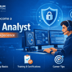 Learn how to become a SOC Analyst with no experience. Step-by-step roadmap, skills, tools, commands, certifications by Axximum Infosolutions.