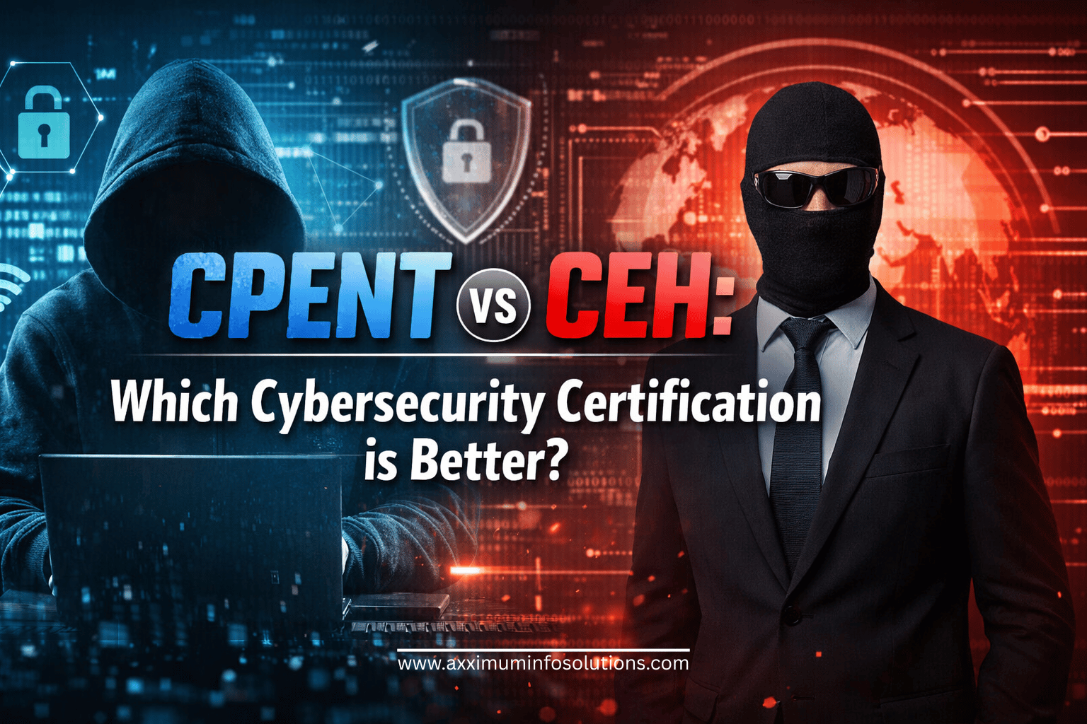CPENT vs CEH: Which Cybersecurity Certification is Better in 2026