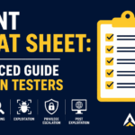 Learn CPENT Cheat Sheet with commands, tools, and real-world techniques. Master penetration testing with this advanced guide.