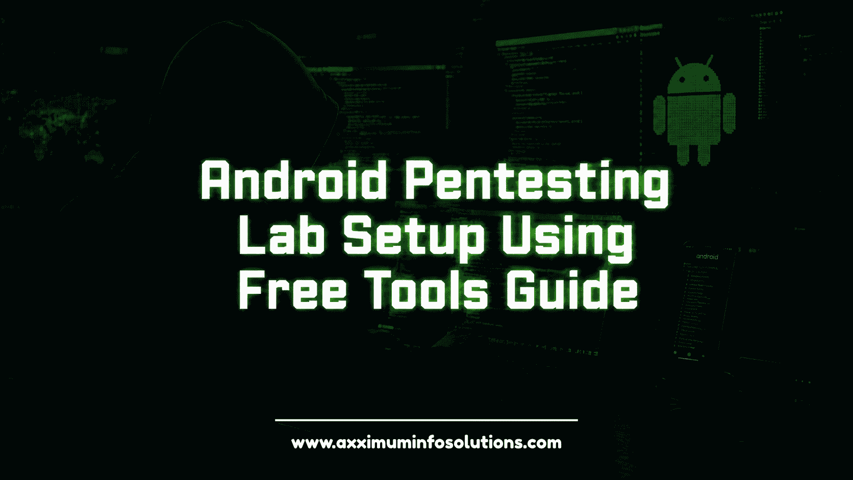 Learn how to create an Android pentesting lab using free tools. A complete beginner-friendly guide for ethical hackers and learners.
