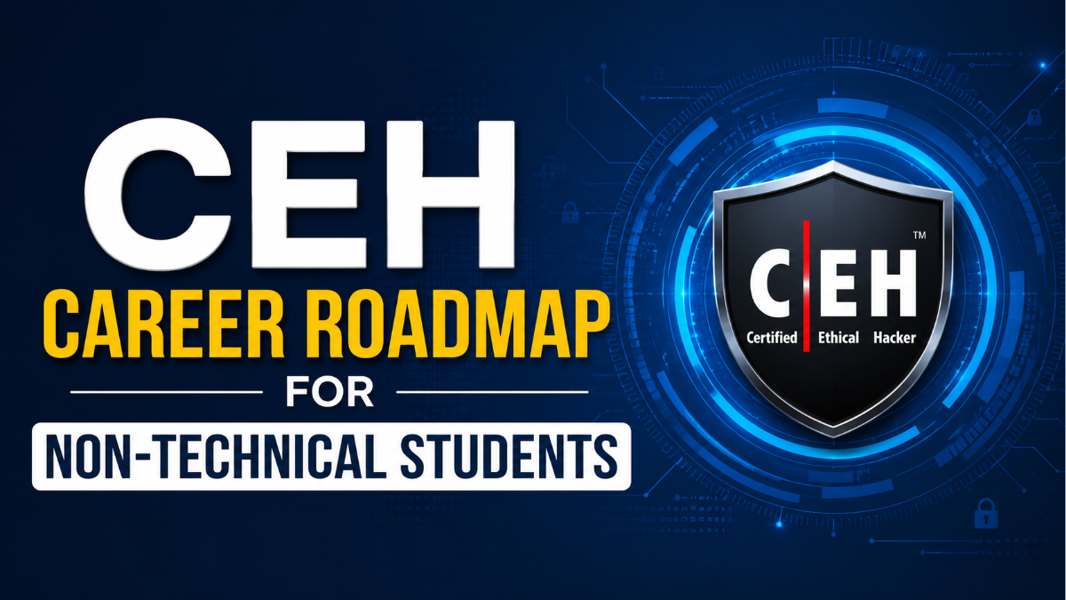 CEH Career Roadmap for Non-Technical Students - Axximum Infosolutions