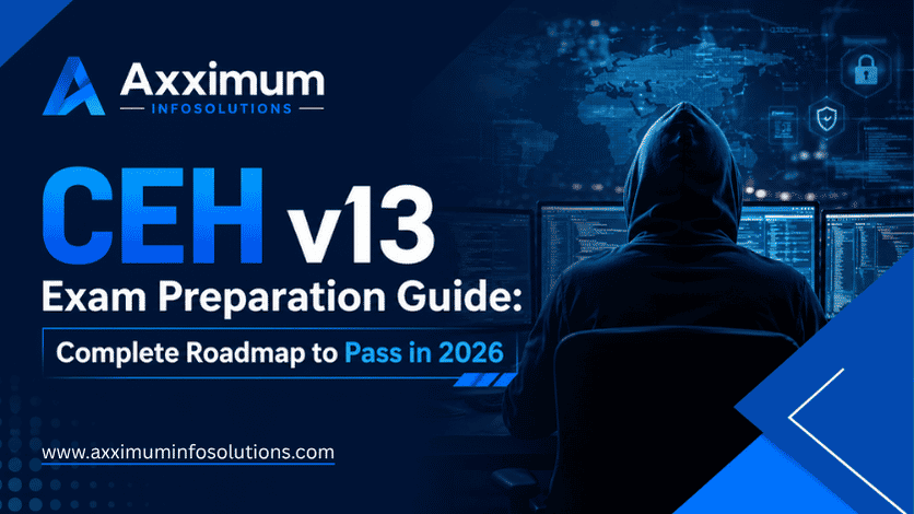 Prepare for the CEH v13 Exam Preparation guide. Learn the syllabus, study plan, tips, resources, and strategies.
