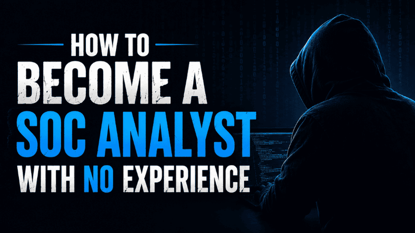 Learn how to become a SOC Analyst with no experience. Discover skills, certifications, roadmap, salary, and career opportunities.