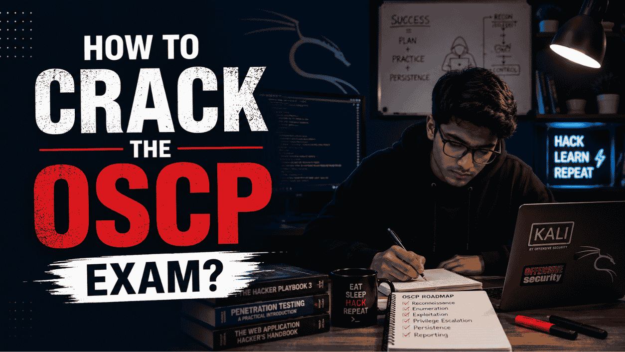 How to Crack the OSCP Exam? - Step By Step Guide - Axximum Infosolutions