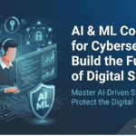 Learn AI & ML for Cybersecurity with Axximum Infosolutions. Master AI-powered threat detection, automation, and cyber defense.