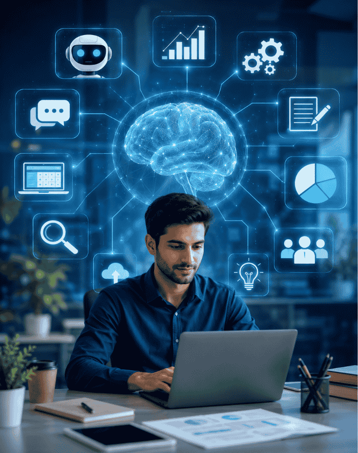 Artificial Intelligence Course - Axximum Infosolutions