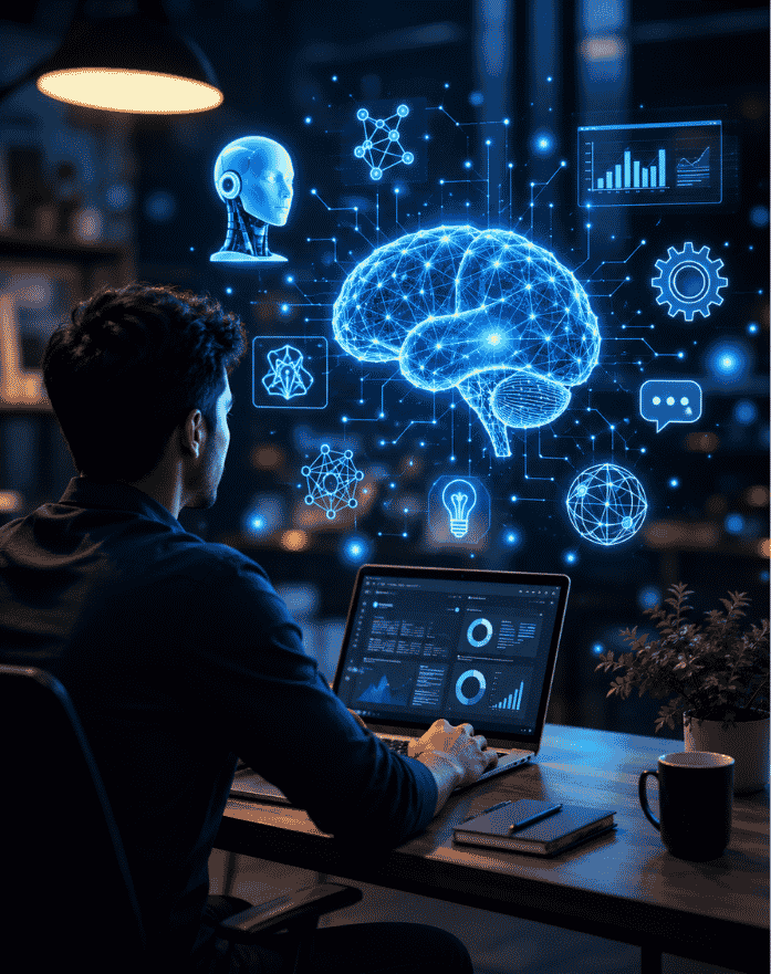 Artificial Intelligence Course - Axximum Infosolutions