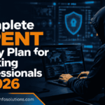 In this detailed guide from Axximum Infosolutions, you will learn a practical CPENT study plan specially designed for working professionals in 2026.