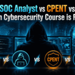 Cybersecurity Course - CEH vs SOC Analyst vs CPENT vs OSCP - Axximum Infosolutions