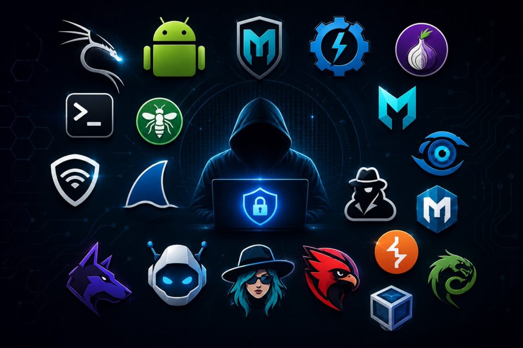 Learn mobile hacking step by step with Android security tools, commands, testing methods, and a safe mobile pentesting lab for beginners.