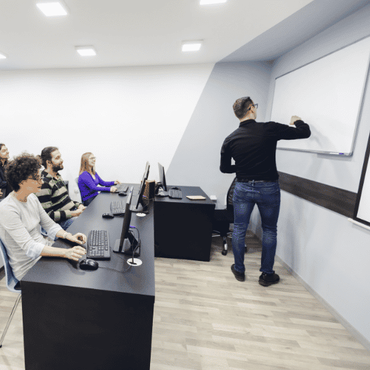 Experienced Trainers