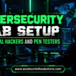 Cybersecurity Lab Setup for Ethical Hackers and Pen Testers - Axximum Infosolutions